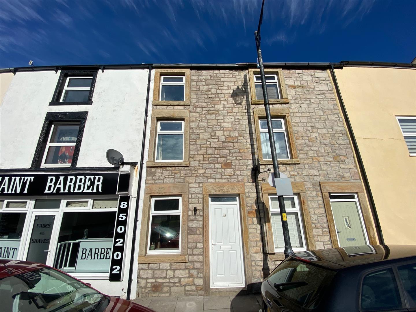 Main Street, Heysham, Morecambe GF Properties